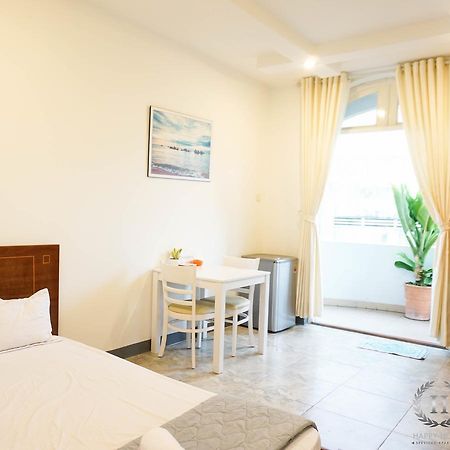Happyhomes 42 Villa Center Hotel Ho Chi Minh-stad Buitenkant foto