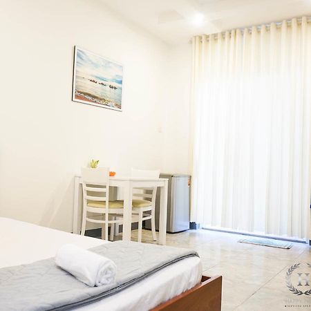 Happyhomes 42 Villa Center Hotel Ho Chi Minh-stad Buitenkant foto