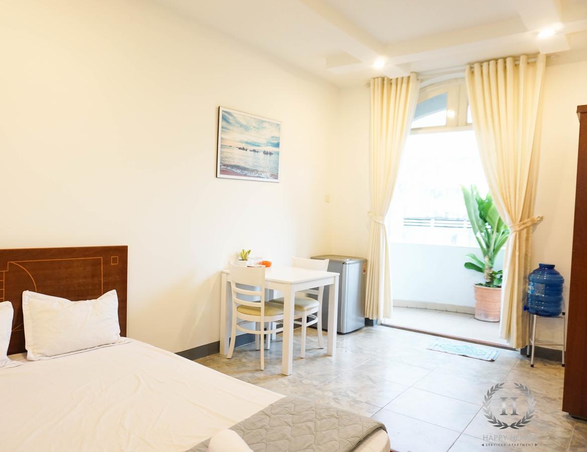Happyhomes 42 Villa Center Hotel Ho Chi Minh-stad Buitenkant foto