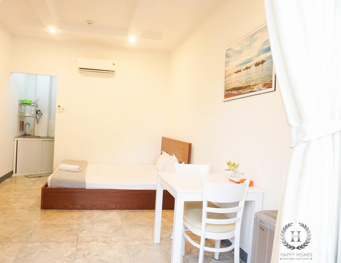 Happyhomes 42 Villa Center Hotel Ho Chi Minh-stad Buitenkant foto