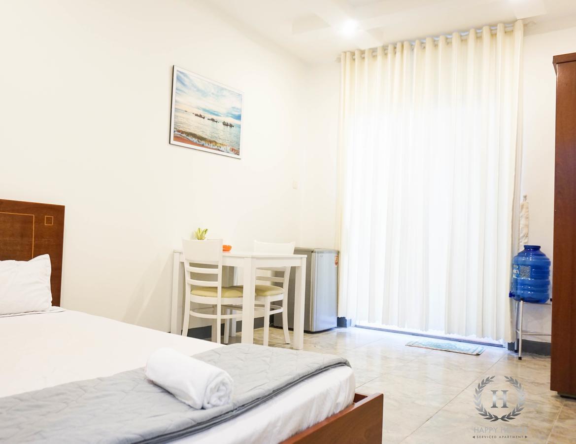 Happyhomes 42 Villa Center Hotel Ho Chi Minh-stad Buitenkant foto