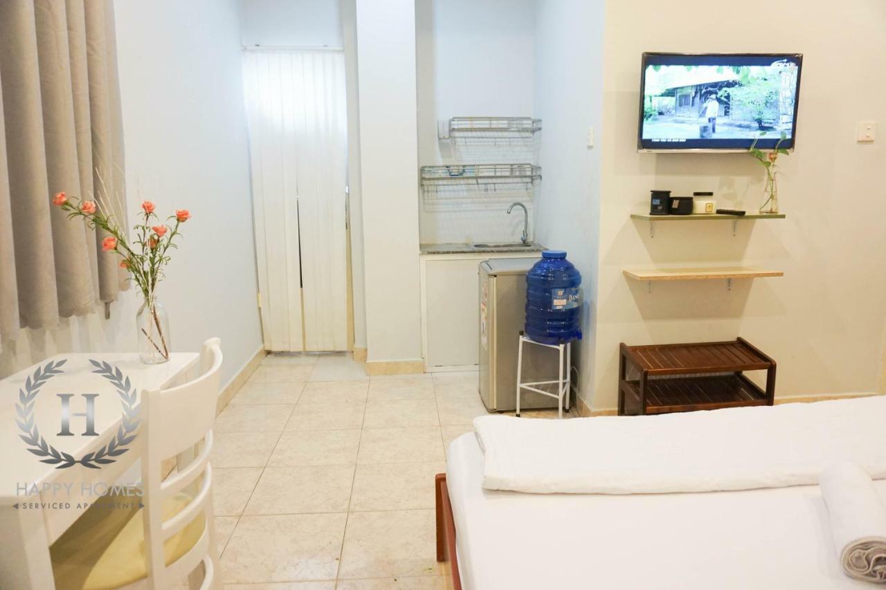 Happyhomes 42 Villa Center Hotel Ho Chi Minh-stad Buitenkant foto