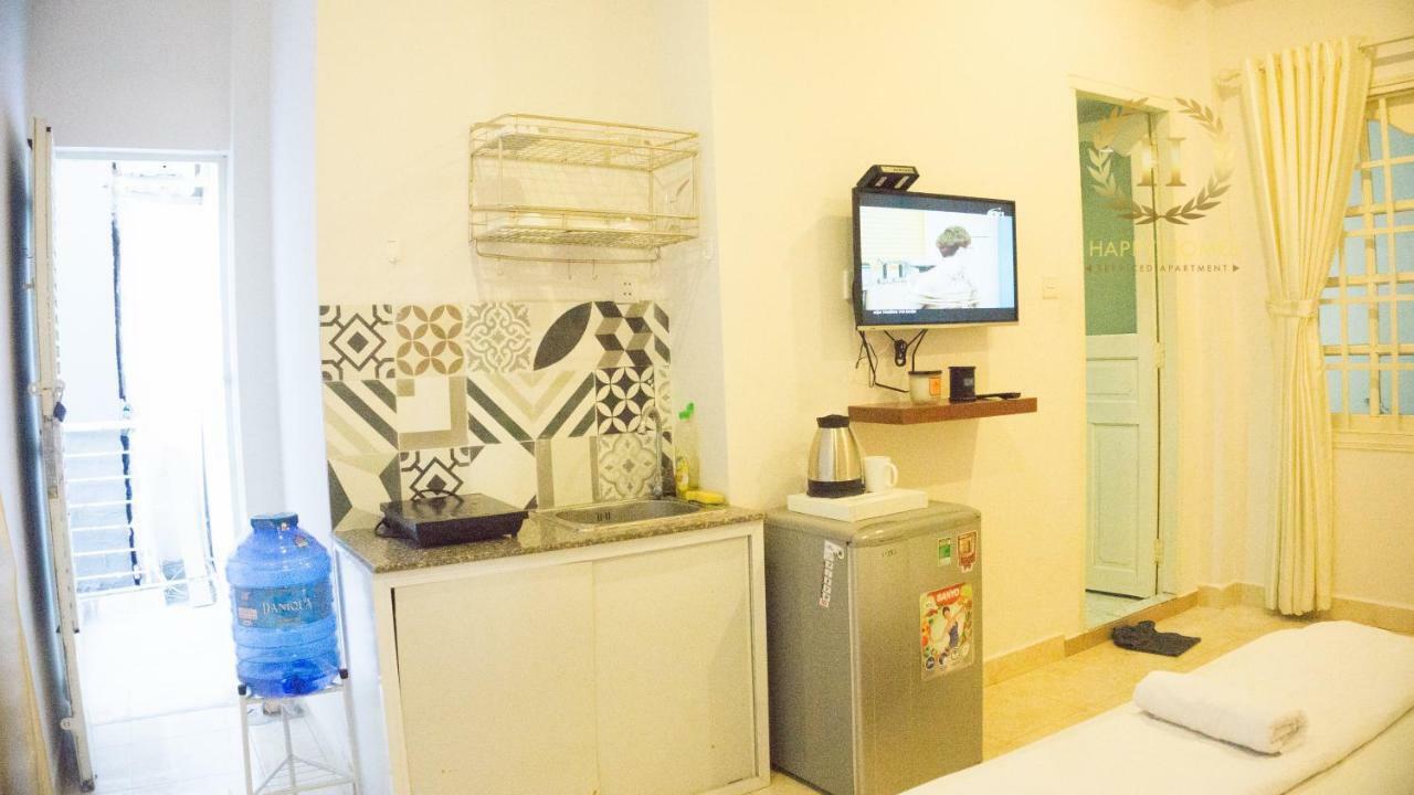 Happyhomes 42 Villa Center Hotel Ho Chi Minh-stad Buitenkant foto