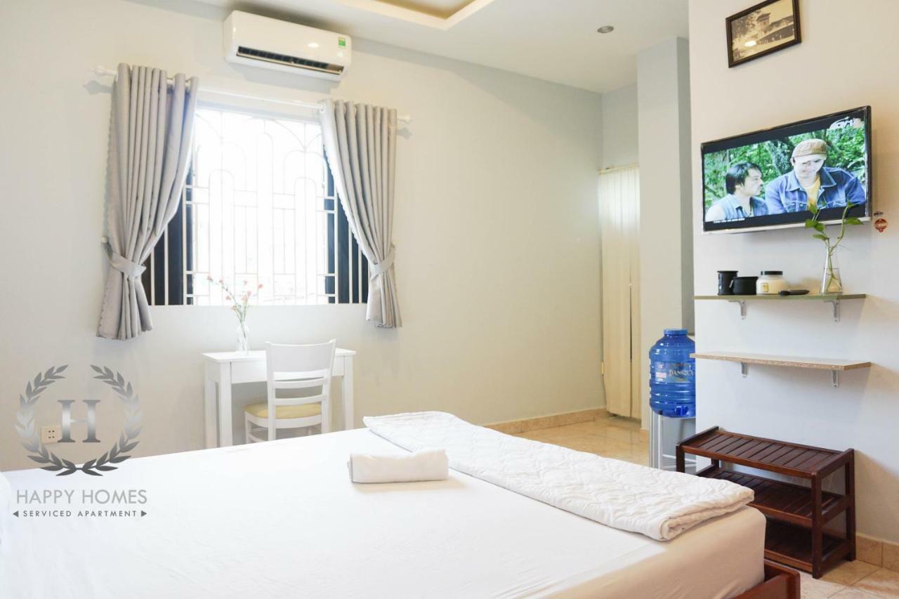 Happyhomes 42 Villa Center Hotel Ho Chi Minh-stad Buitenkant foto