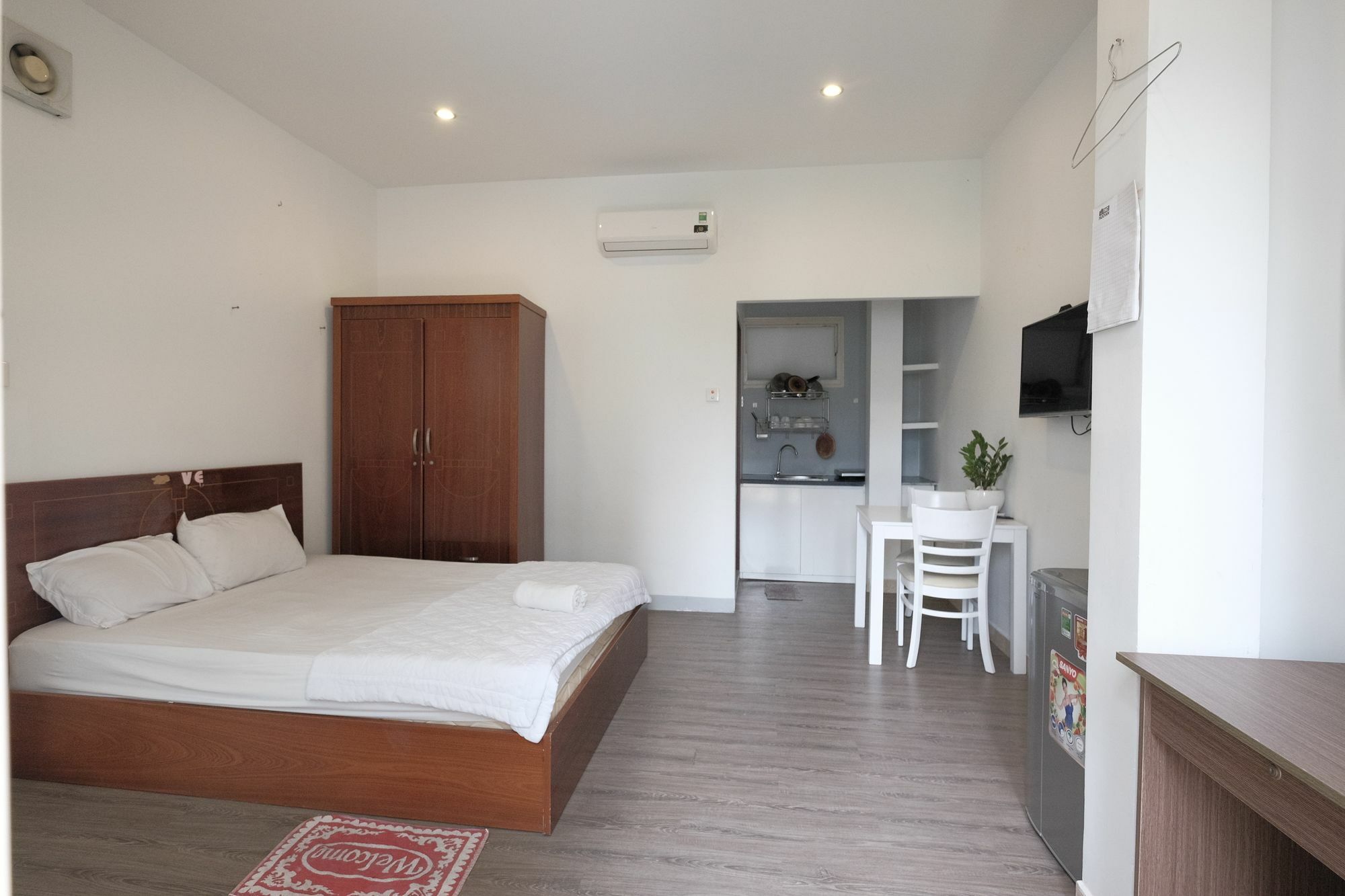 Happyhomes 42 Villa Center Hotel Ho Chi Minh-stad Buitenkant foto