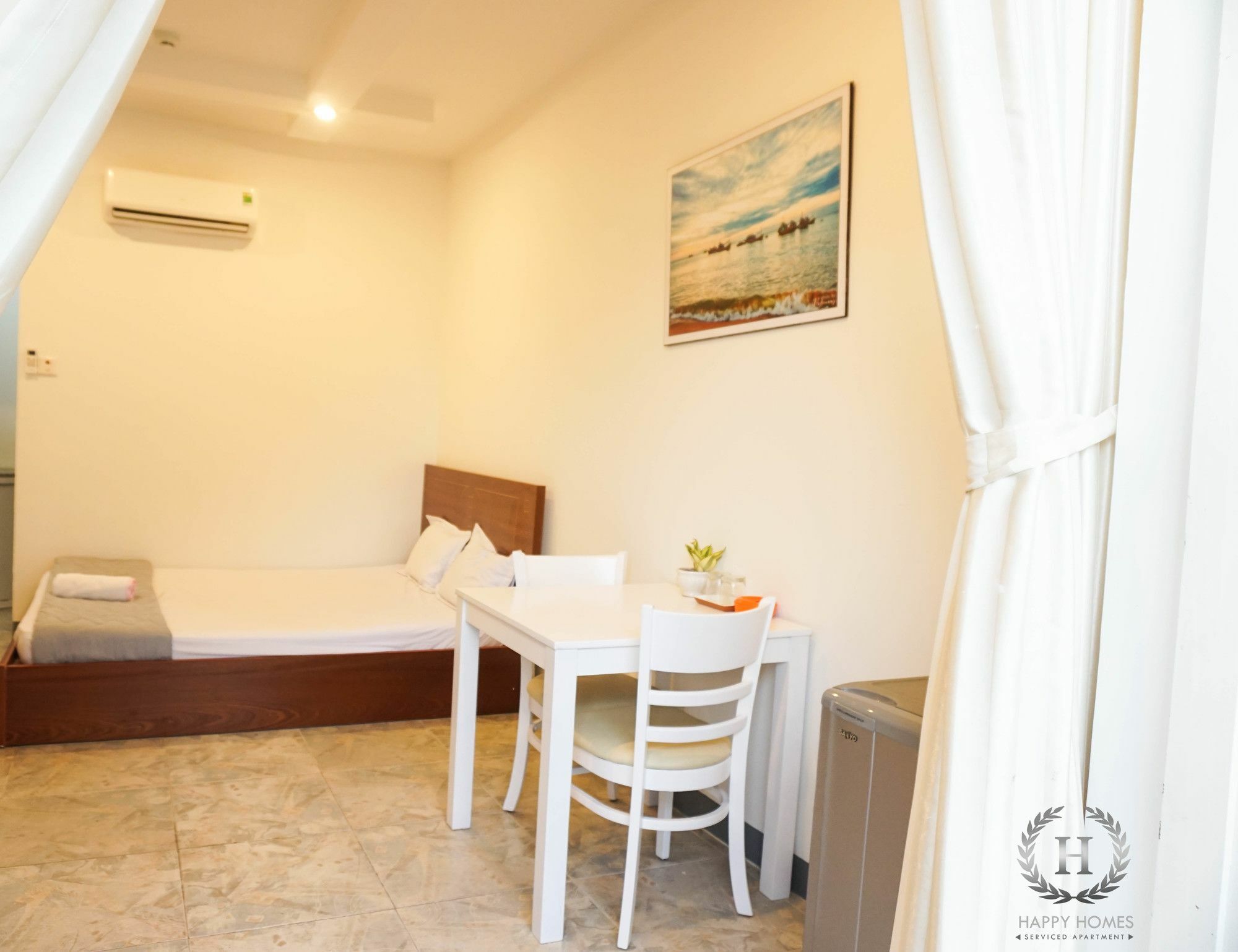 Happyhomes 42 Villa Center Hotel Ho Chi Minh-stad Buitenkant foto