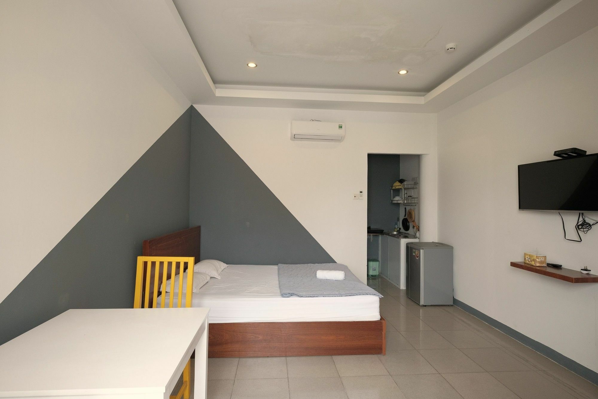Happyhomes 42 Villa Center Hotel Ho Chi Minh-stad Buitenkant foto