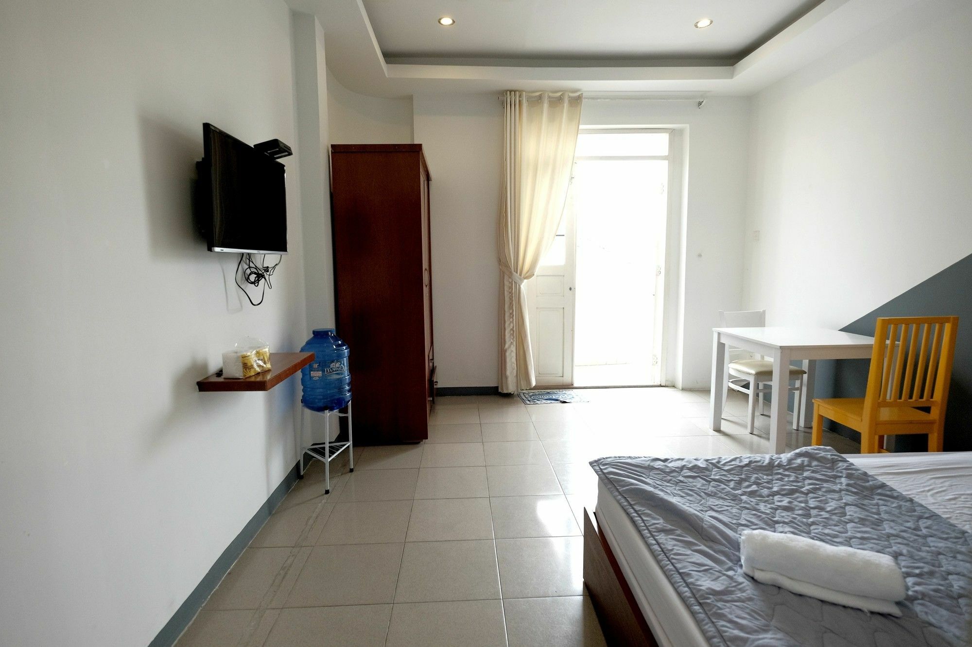 Happyhomes 42 Villa Center Hotel Ho Chi Minh-stad Buitenkant foto